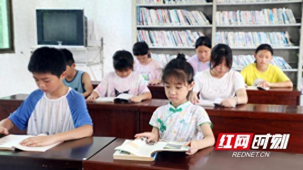 配资APP排名 祁阳：从乡村书屋到全民阅读的文化图景